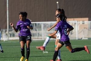 Alejandra Zuñiga, Hilary Tirado, Yessenia Novella | Santos vs Mazatlán J3 A2021 Liga MX
