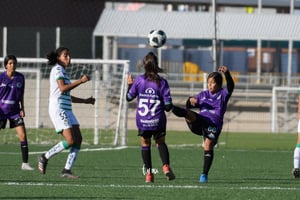Lua Reyes, Miranda Lizarraga | Santos vs Mazatlán J3 A2021 Liga MX