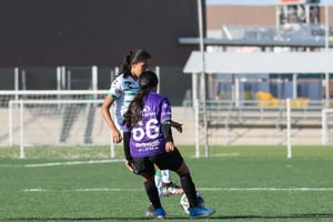 Miranda Lizarraga, Lizzy Rodríguez | Santos vs Mazatlán J3 A2021 Liga MX