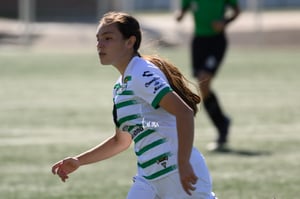 Alexia Valenzuela | Santos vs Mazatlán J3 A2021 Liga MX