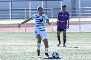 Lizzy Rodríguez | Santos vs Mazatlán J3 A2021 Liga MX