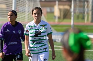 Alexia Valenzuela | Santos vs Mazatlán J3 A2021 Liga MX