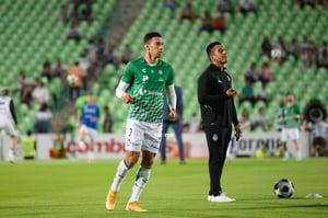 Ismael Govea | Santos vs Puebla J9 A2021 Liga MX