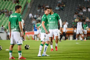 David Andrade | Santos vs Puebla J9 A2021 Liga MX