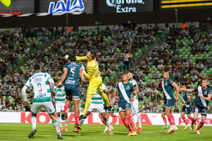 Antony Silva | Santos vs Puebla J9 A2021 Liga MX