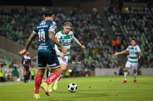 Diego Valdés | Santos vs Puebla J9 A2021 Liga MX