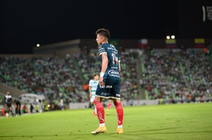 Pablo Parra | Santos vs Puebla J9 A2021 Liga MX