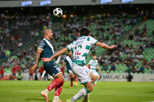  | Santos vs Puebla J9 A2021 Liga MX