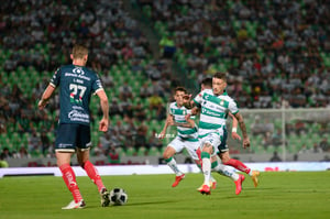Brian Lozano | Santos vs Puebla J9 A2021 Liga MX