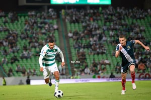 Lucas Jaques, Alessio Da Cruz | Santos vs Puebla J9 A2021 Liga MX