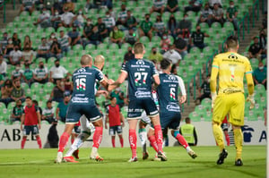  | Santos vs Puebla J9 A2021 Liga MX