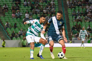Alessio Da Cruz | Santos vs Puebla J9 A2021 Liga MX