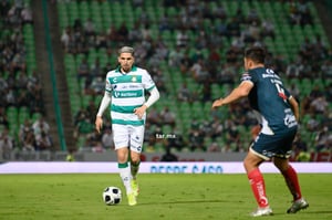 Diego Valdés | Santos vs Puebla J9 A2021 Liga MX