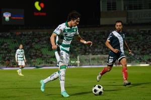 Alan Cervantes | Santos vs Puebla J9 A2021 Liga MX