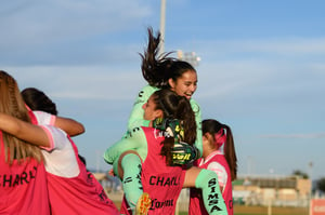 Paola Calderón, Nicole Buenfil | Santos vs Pumas J13 A2021 Liga MX femenil