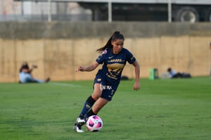 Kimberli Gómez | Santos vs Pumas J13 A2021 Liga MX femenil