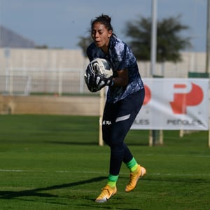 Miriam Aguirre | Santos vs Pumas J13 A2021 Liga MX femenil