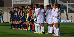 equipos | Santos vs Pumas J13 A2021 Liga MX femenil