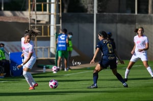Dania Padilla | Santos vs Pumas J13 A2021 Liga MX femenil