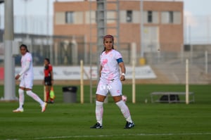 Cinthya Peraza | Santos vs Pumas J13 A2021 Liga MX femenil