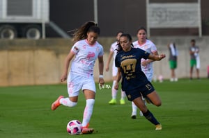 Alexxandra Ramírez, Bibiana Quintos | Santos vs Pumas J13 A2021 Liga MX femenil