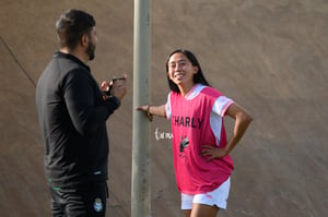 Olga Trasviña | Santos vs Pumas J13 A2021 Liga MX femenil