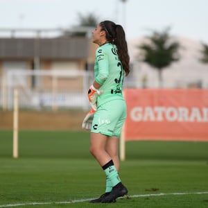 Nicole Buenfil | Santos vs Pumas J13 A2021 Liga MX femenil