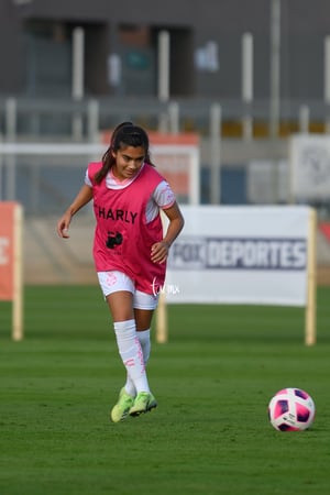 Marianne Martínez | Santos vs Pumas J13 A2021 Liga MX femenil