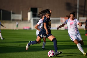 Brenda López, Marlyn Campa | Santos vs Pumas J13 A2021 Liga MX femenil