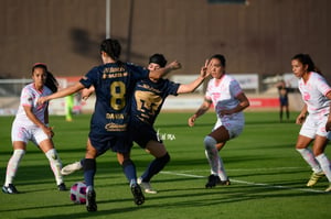 Santos vs Pumas J13 A2021 Liga MX femenil @tar.mx