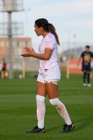 Lucero Lara | Santos vs Pumas J13 A2021 Liga MX femenil