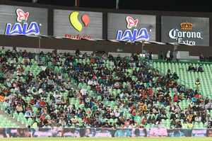 afición | Santos vs Tigres J17 A2021 Liga MX femenil