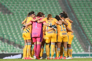 tigres femenil | Santos vs Tigres J17 A2021 Liga MX femenil