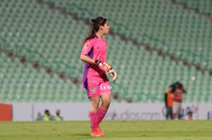 Ofelia Solís | Santos vs Tigres J17 A2021 Liga MX femenil