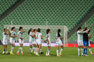  | Santos vs Tigres J17 A2021 Liga MX femenil