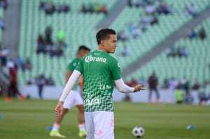 Ronaldo Prieto | Santos vs Toluca J15 A2021 Liga MX