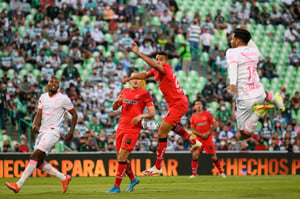 Santos vs Toluca J15 A2021 Liga MX @tar.mx