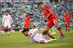 Eduardo Aguirre | Santos vs Toluca J15 A2021 Liga MX
