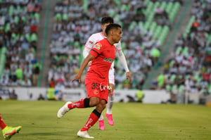 José Vázquez | Santos vs Toluca J15 A2021 Liga MX