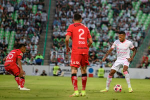 Eduar Preciado | Santos vs Toluca J15 A2021 Liga MX