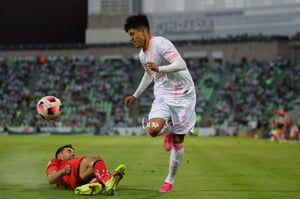 Omar Campos | Santos vs Toluca J15 A2021 Liga MX