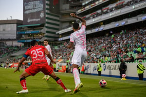 Eduar Preciado, José Vázquez | Santos vs Toluca J15 A2021 Liga MX
