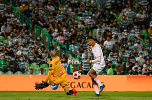 Gol de Alessio 9, Alessio Da Cruz | Santos vs Toluca J15 A2021 Liga MX