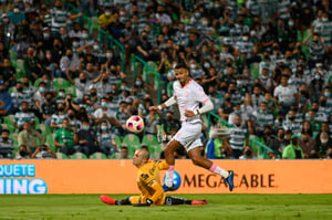 gol de Alessio 9 | Santos vs Toluca J15 A2021 Liga MX