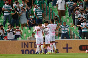gol de Alessio 9, Alessio Da Cruz | Santos vs Toluca J15 A2021 Liga MX