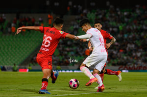 Santos vs Toluca J15 A2021 Liga MX