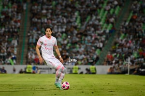 Alan Cervantes | Santos vs Toluca J15 A2021 Liga MX