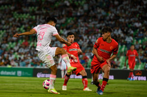 Eduardo Aguirre | Santos vs Toluca J15 A2021 Liga MX