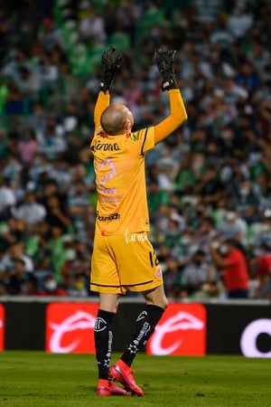 Gustavo Gutiérrez | Santos vs Toluca J15 A2021 Liga MX
