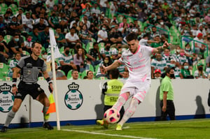 Fernando Gorriarán | Santos vs Toluca J15 A2021 Liga MX